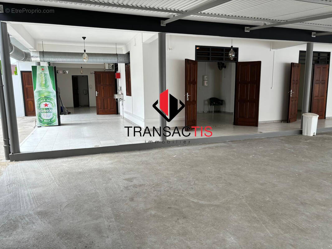 Appartement à CAYENNE
