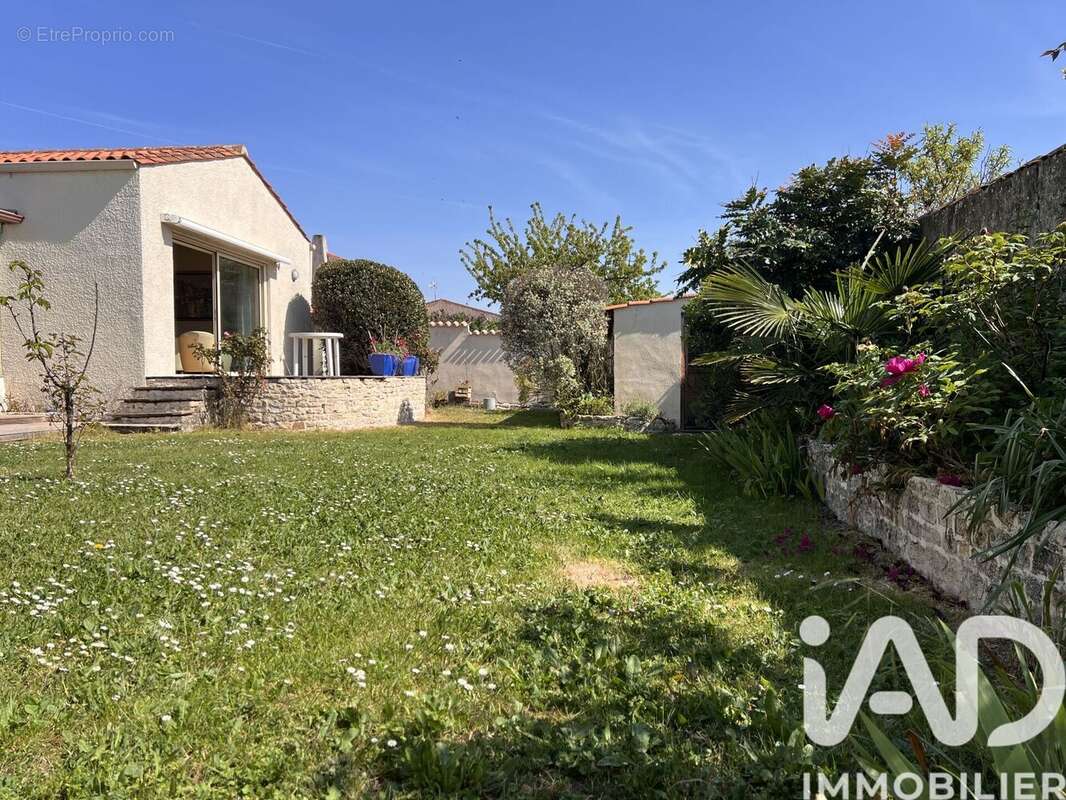 Photo 5 - Maison à NIEUL-SUR-MER