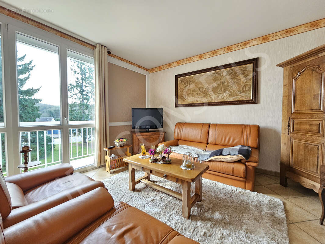 Appartement à GAILLON
