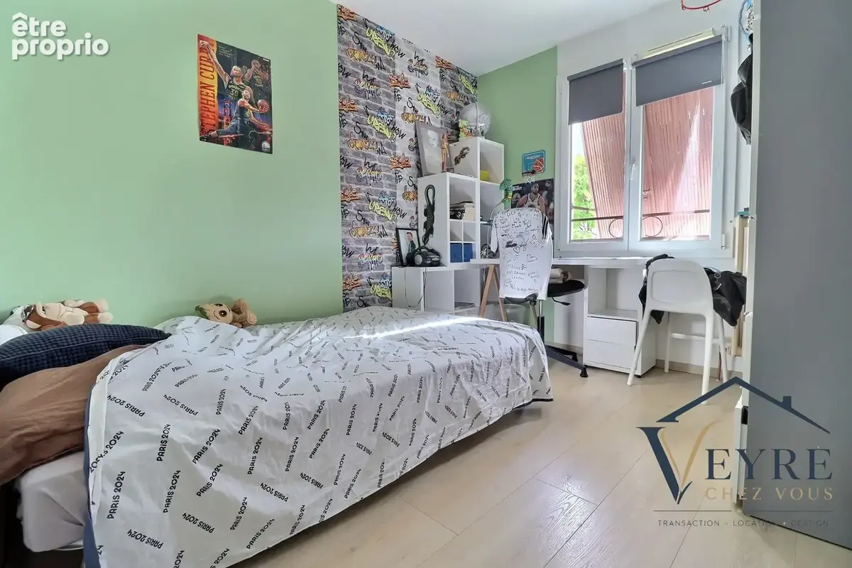 Maison 4 pièces 75 m² à vendre à Vic-Le-Comte (63270) - photo 7