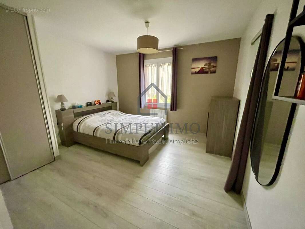 Maison à SAINT-AGNANT