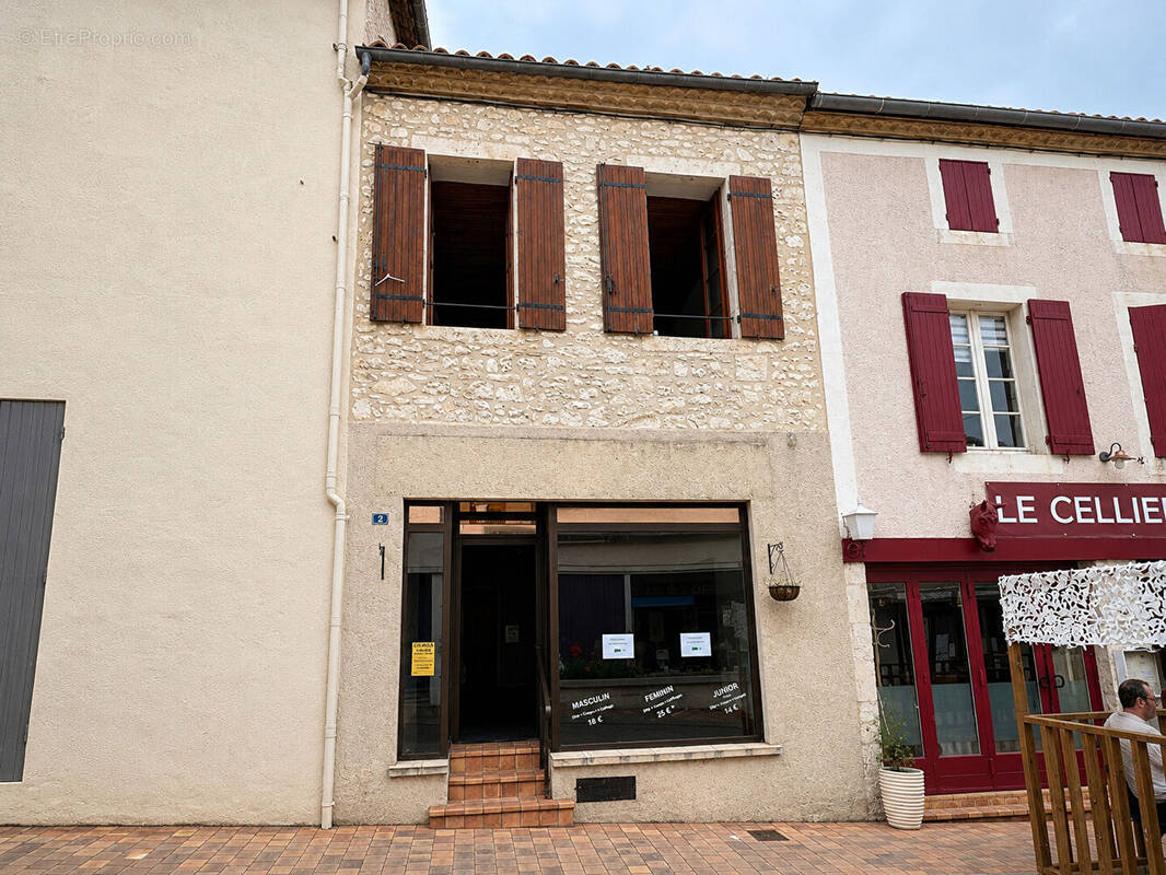 Maison à CASTILLONNES