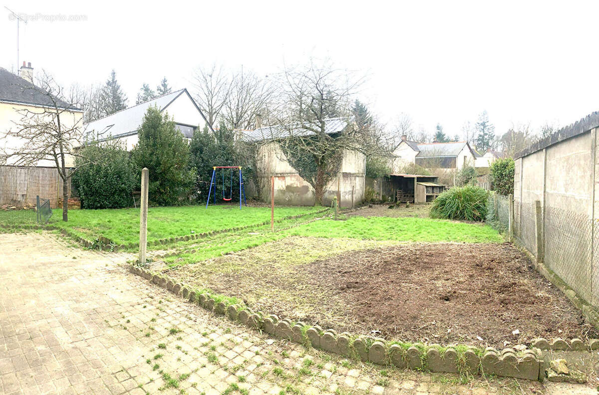 Maison à CHATEAUBRIANT