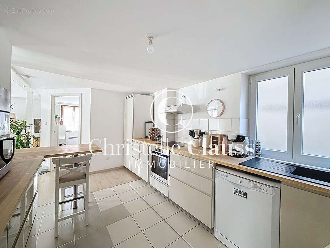 Appartement à ITTENHEIM