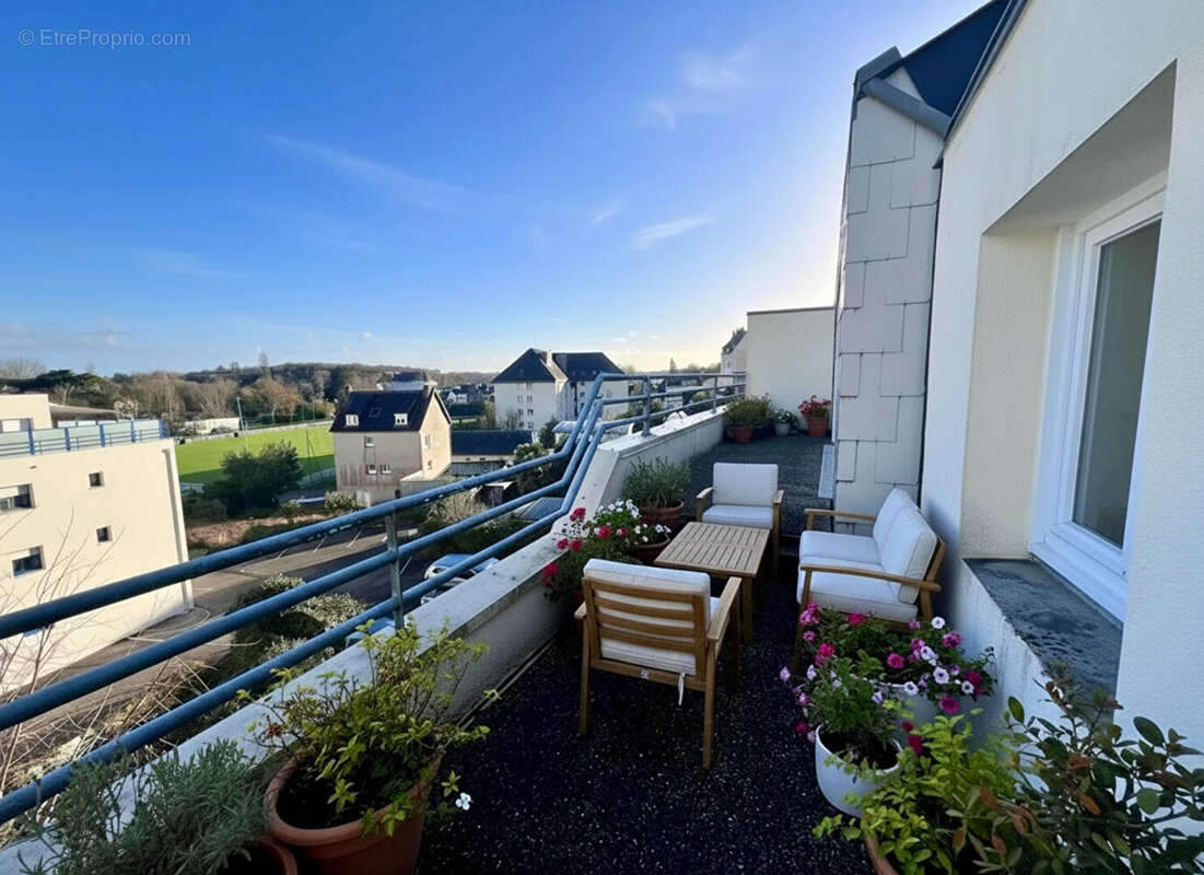 Appartement à QUIMPER