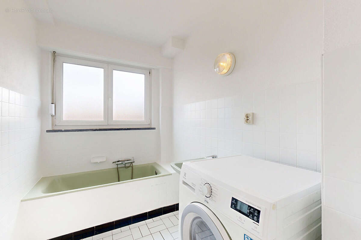 Appartement à SCHILTIGHEIM