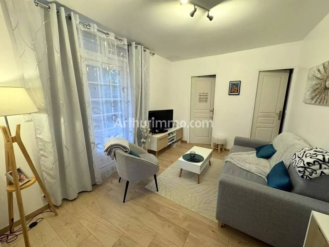 Appartement à SAINTE-MAXIME