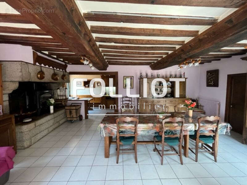 Maison à VIRE