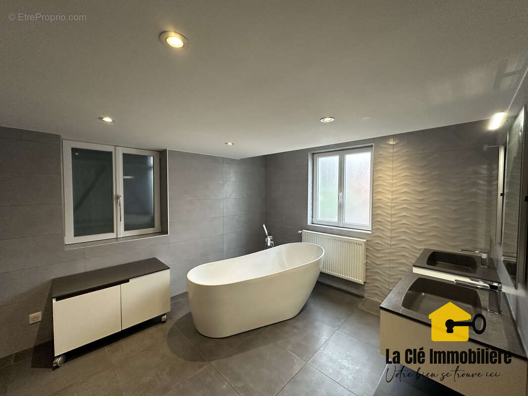Appartement à SCHLIERBACH