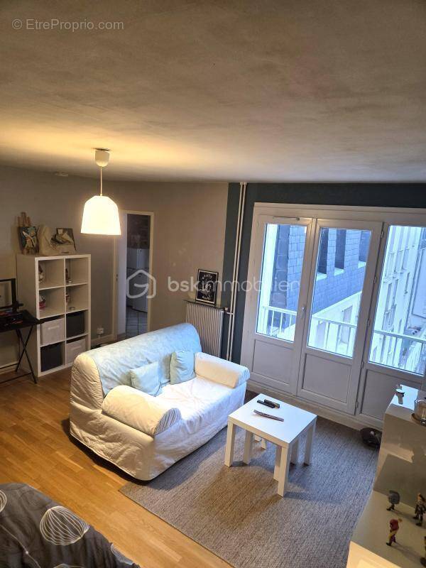 Appartement à TOURS