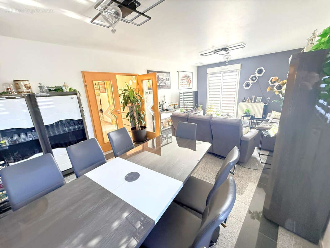 Appartement à BRIEY