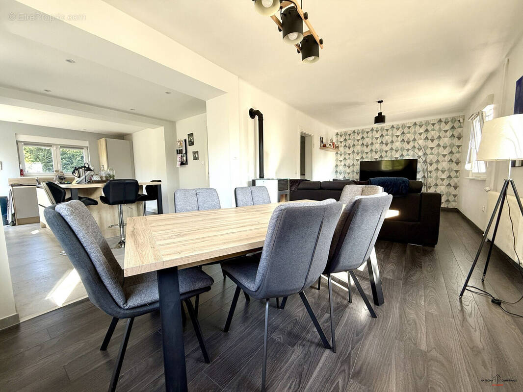 Maison à LINGOLSHEIM