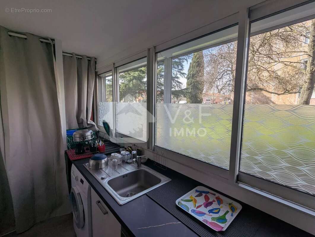 Appartement à TOULOUSE