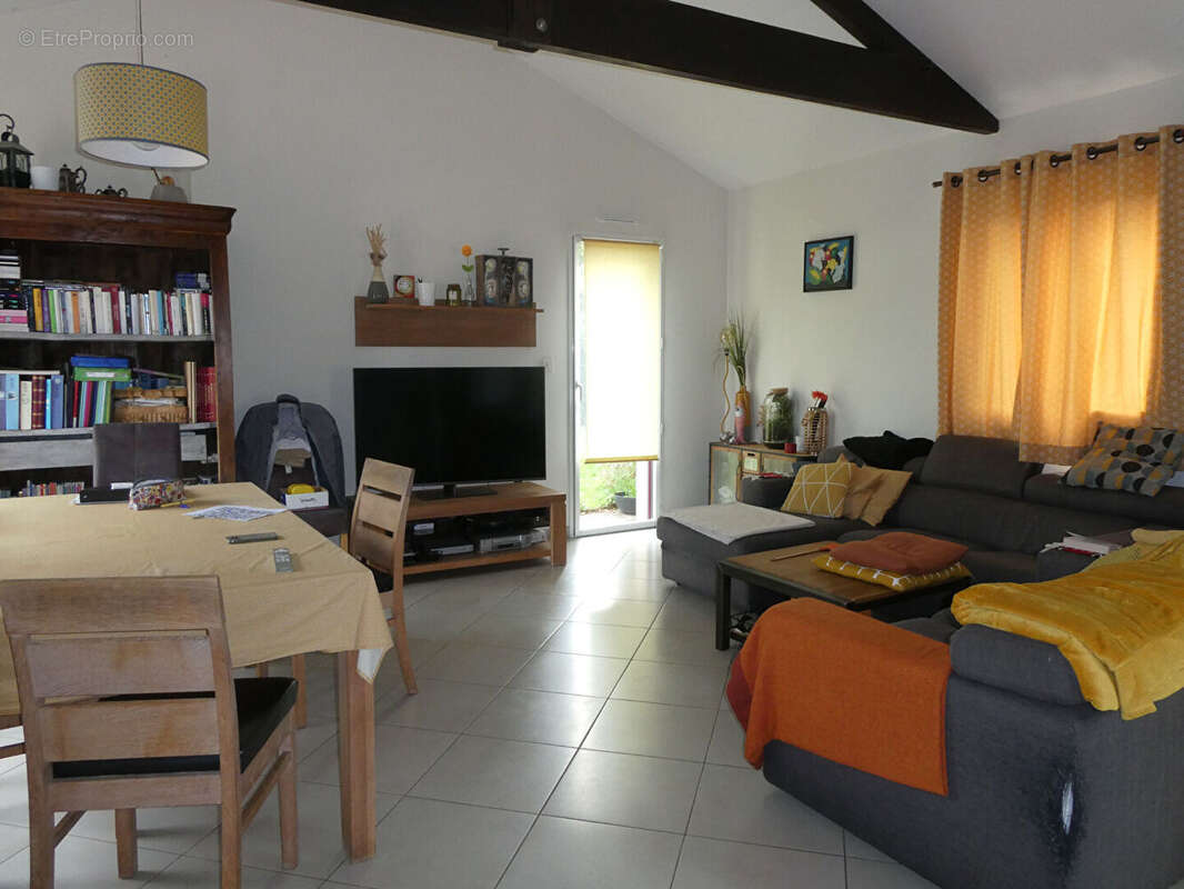 Maison à SAINT-VIAUD