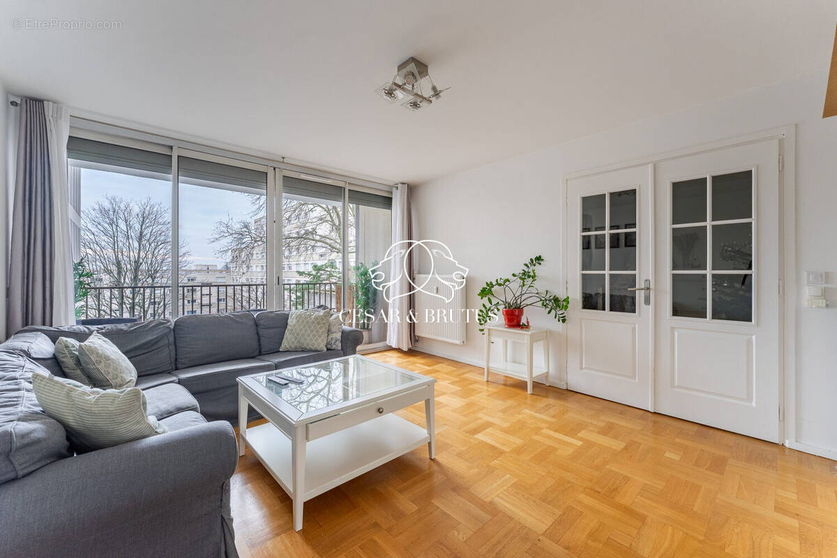 Appartement à CALUIRE-ET-CUIRE