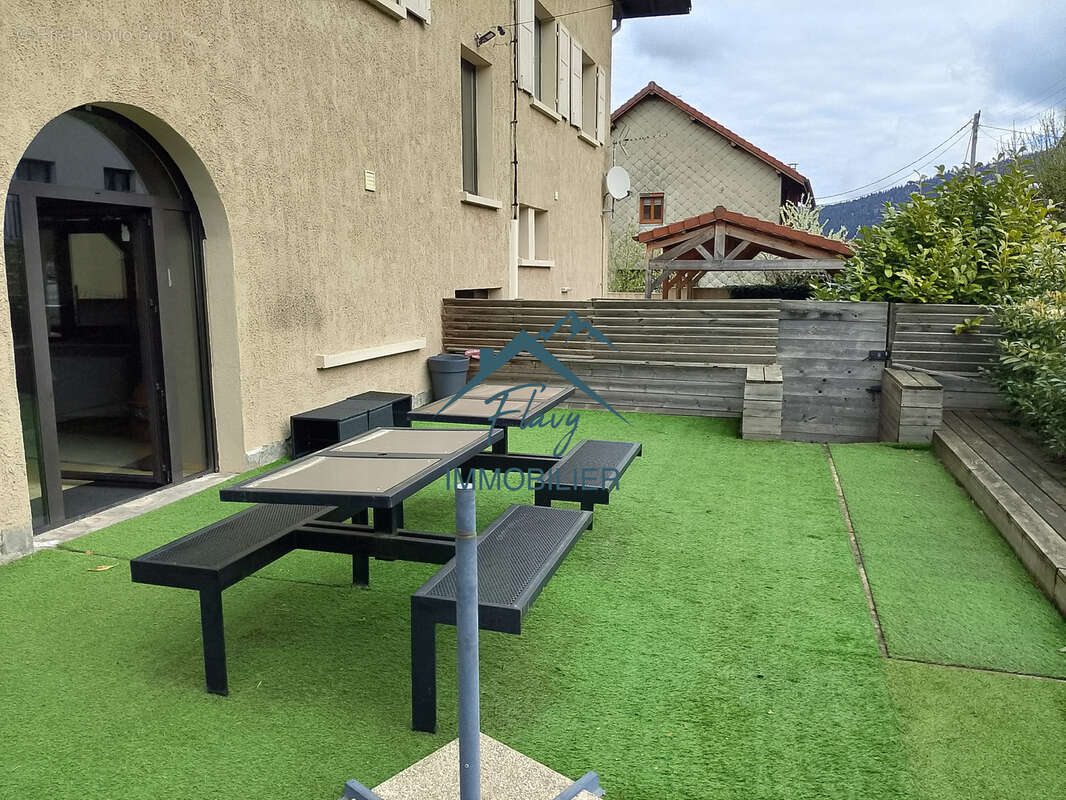 Appartement à GERARDMER