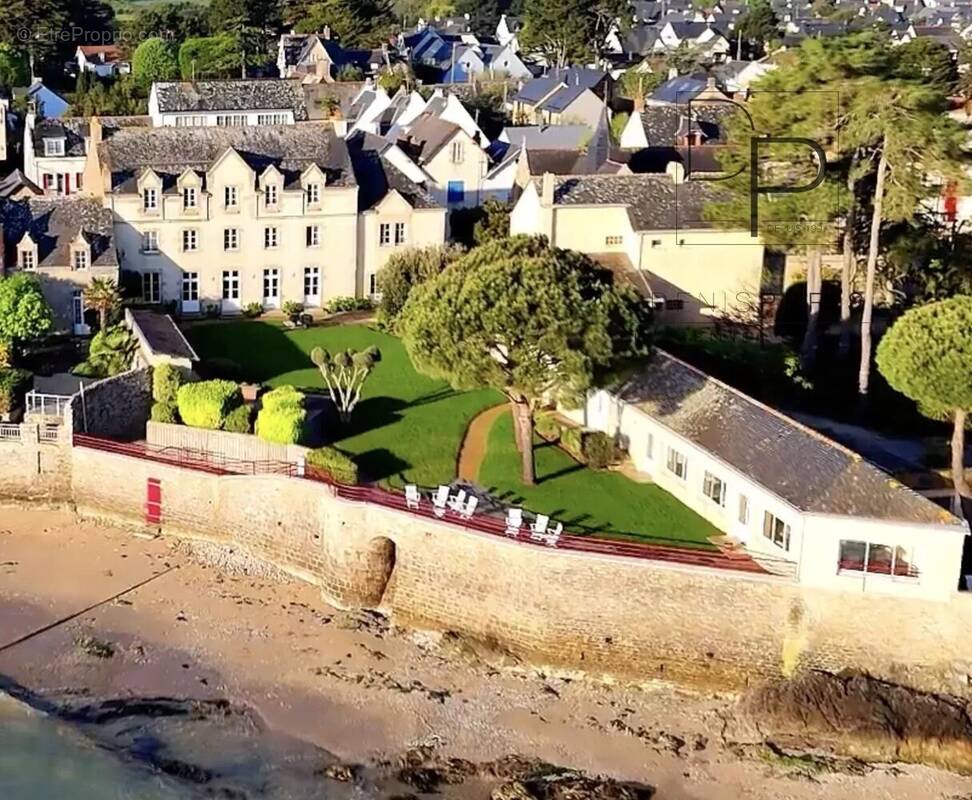 Maison 16 pièces 577 m² · à Le Pouliguen · 577,5 m² · 5 490 000 €