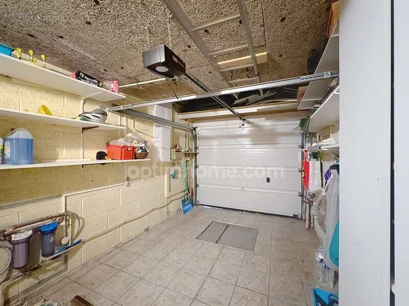 Maison à VILLIERS-LE-BEL