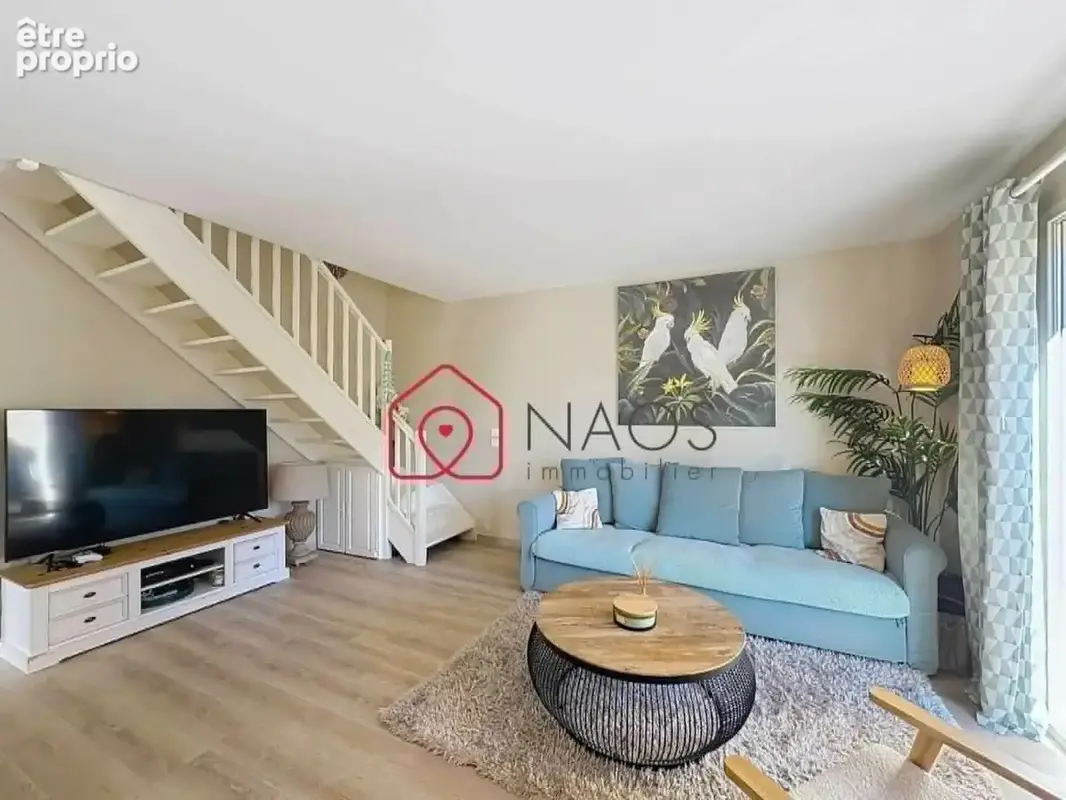 Maison 4 chambres avec jardin - photo 4