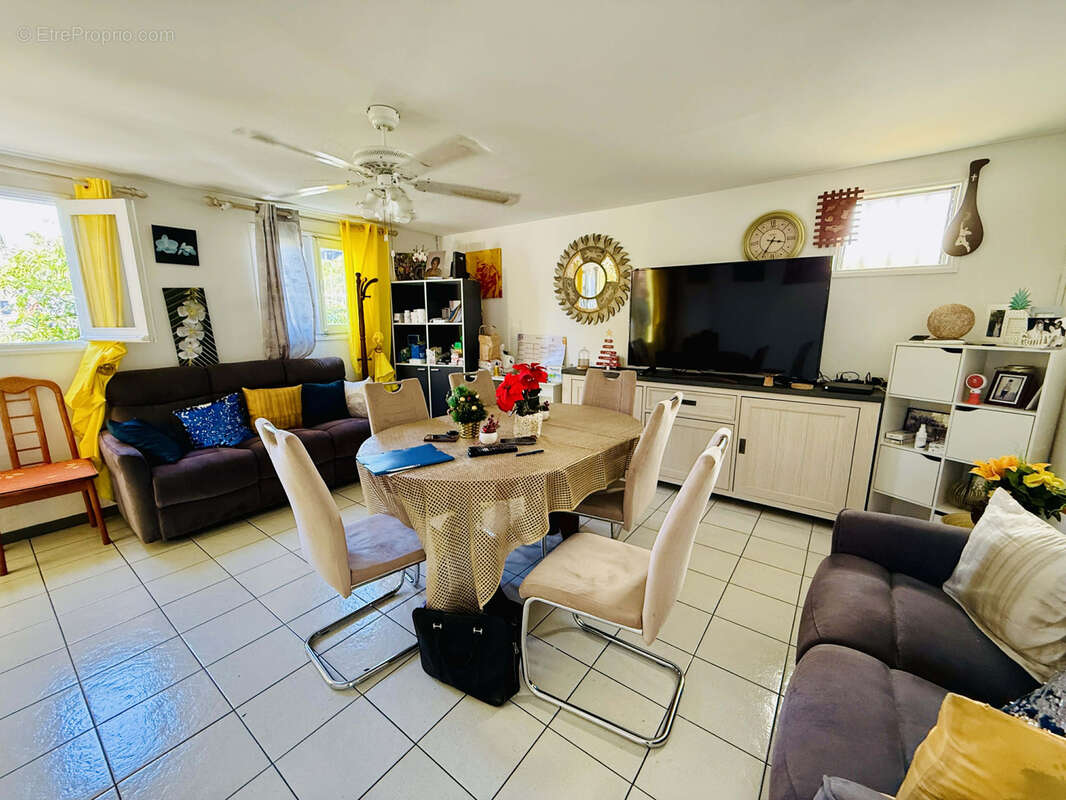 Maison à SAINT-PIERRE