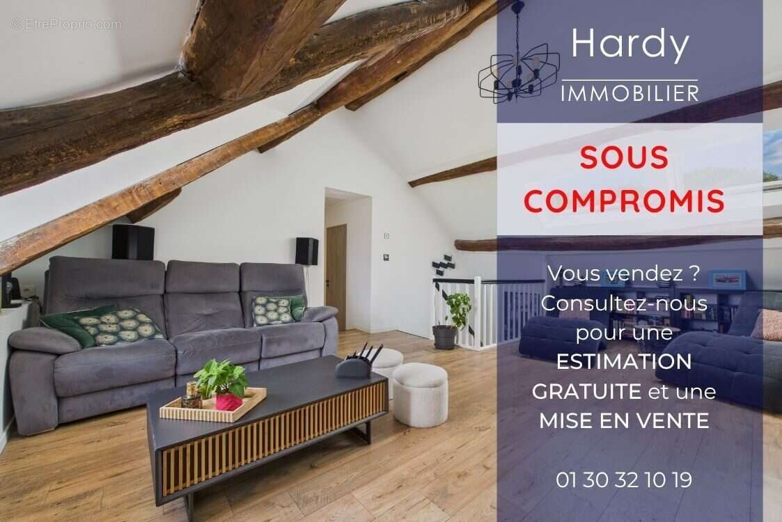 Appartement à BOISEMONT