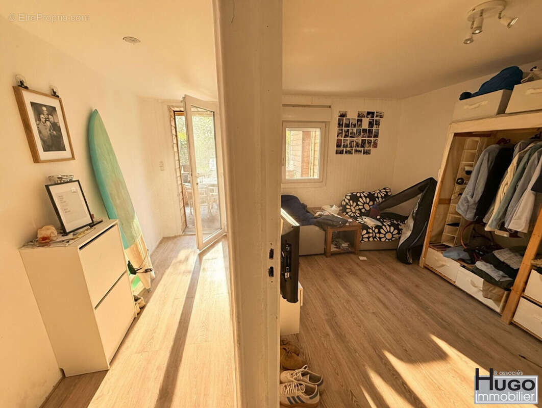 Appartement à BORDEAUX