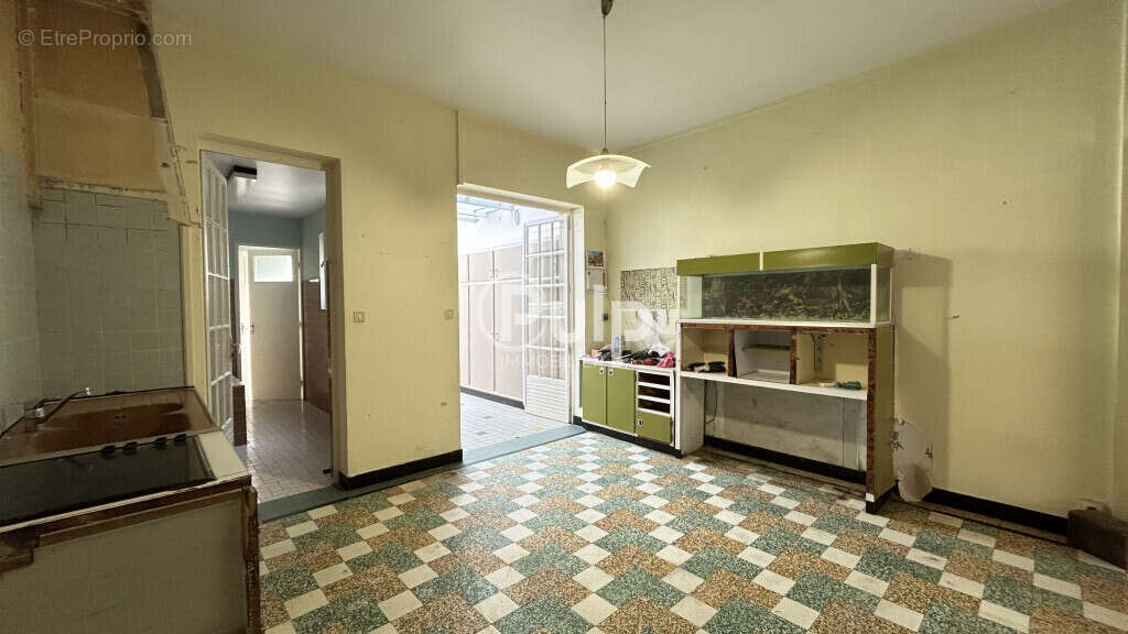 Maison à CAMBLAIN-CHATELAIN