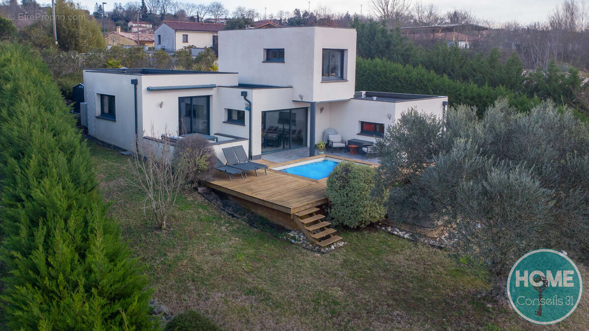 Maison à NAILLOUX