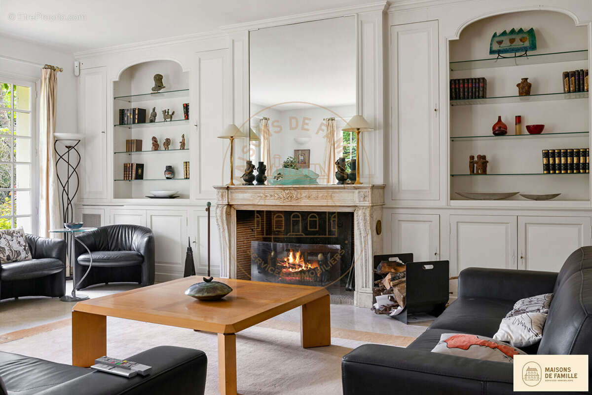 Berliner - Maison à vendre à Rueil Malmaison - photo 7