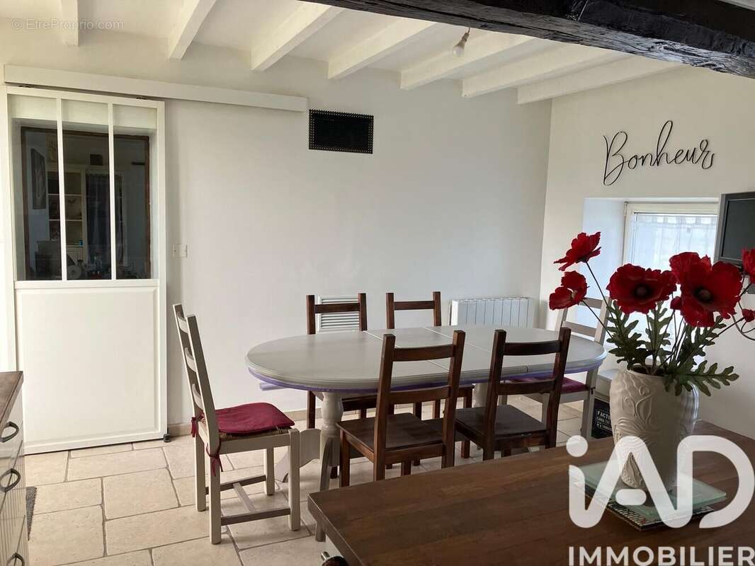 Photo 8 - Maison à GILLY-SUR-LOIRE