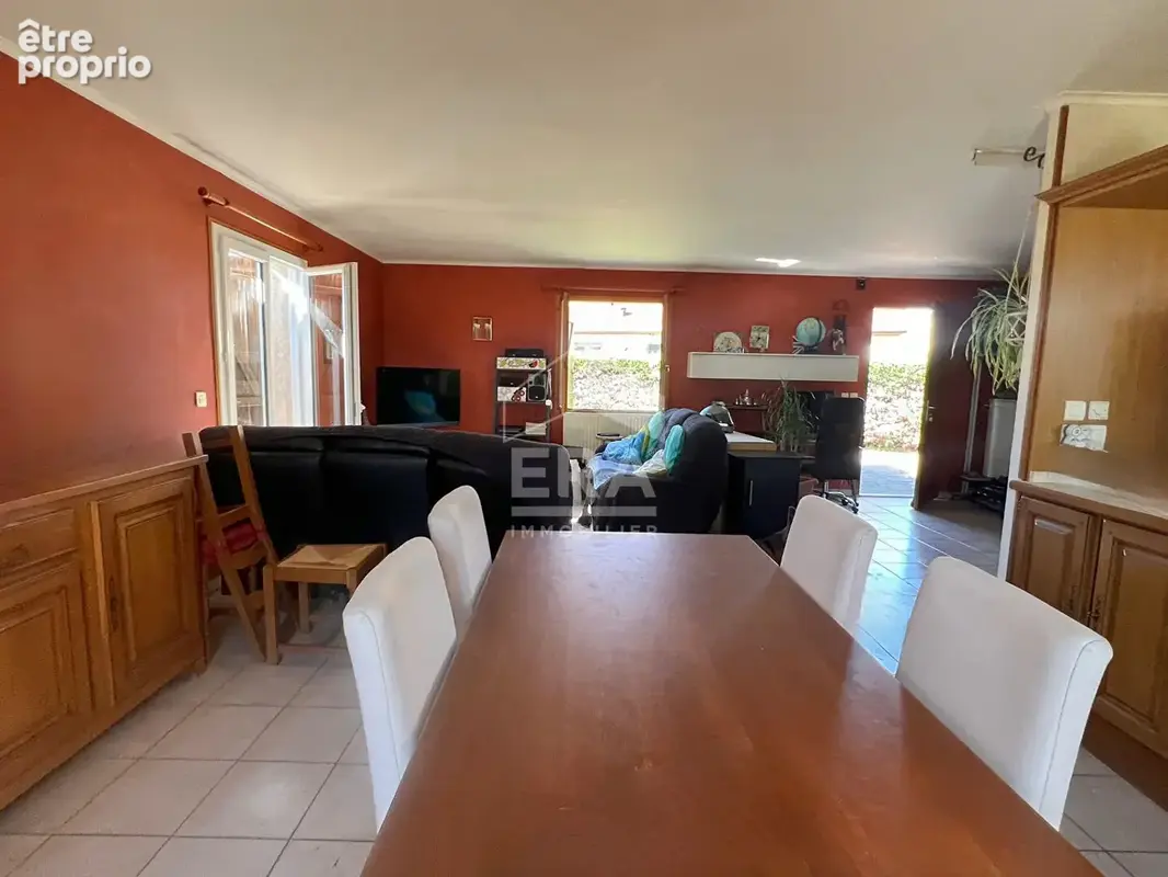 Maison 130m² à saint-vit - photo 8