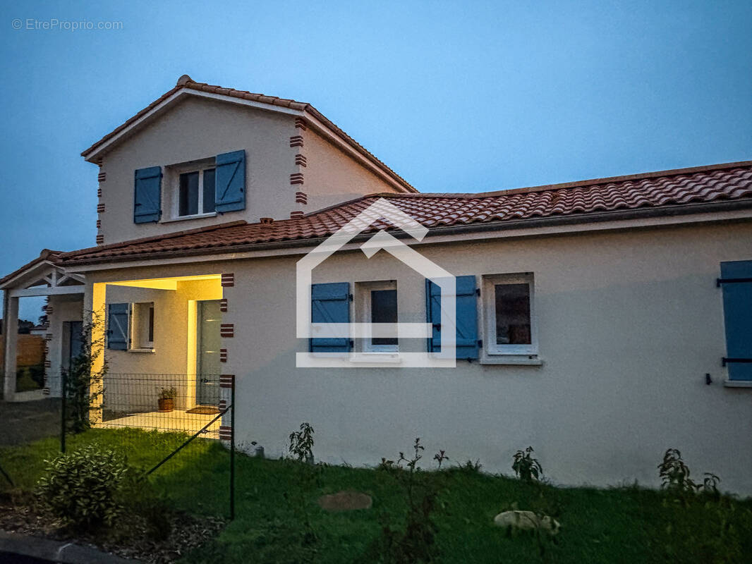 Maison à PREFAILLES
