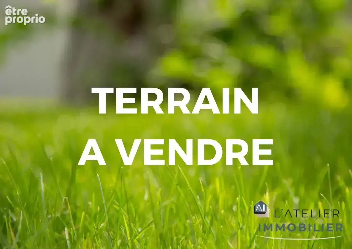 Photo Terrain à Saint-Brevin-Les-Pins au prix de 418 000€