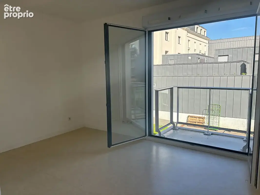 A vendre nantes jardin des plantes  studio au calme avec balcon - photo 6
