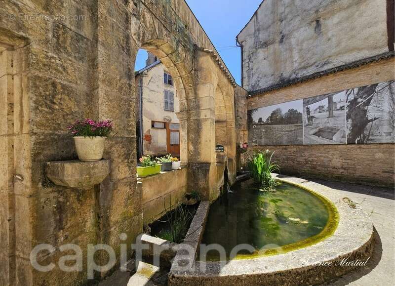Maison à vendre 4 pièces proche de Dijon. Un jardin au calme, face à la campagne. SAINT SEINE L'ABBAYE (21) - photo 14