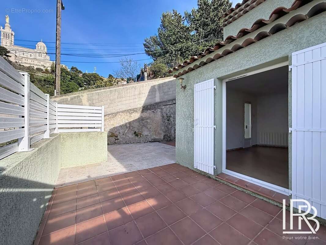 Maison à MARSEILLE-7E