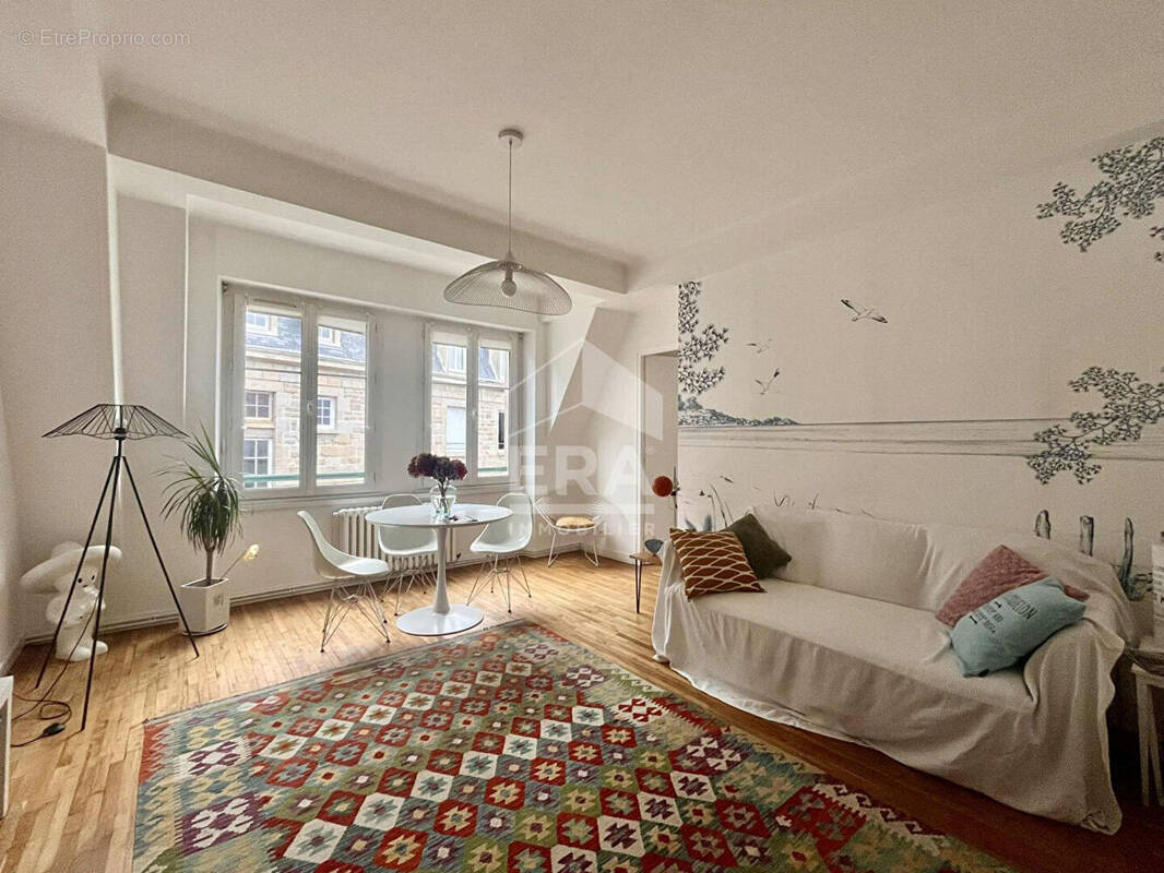 Appartement à SAINT-MALO