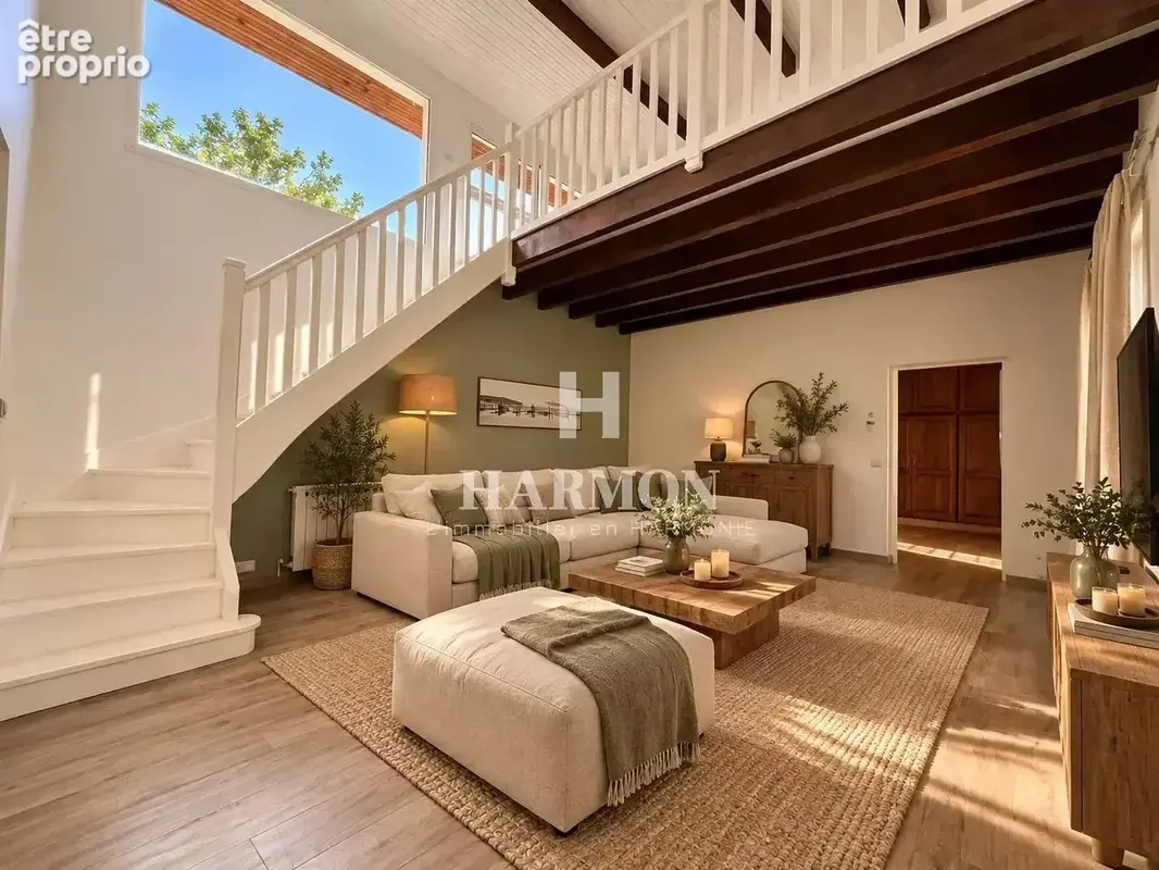 Harmon à vendre : BÈGLES – Grande maison familiale de 193 m² avec jardin – Fort potentiel de division en deux logements - photo 9