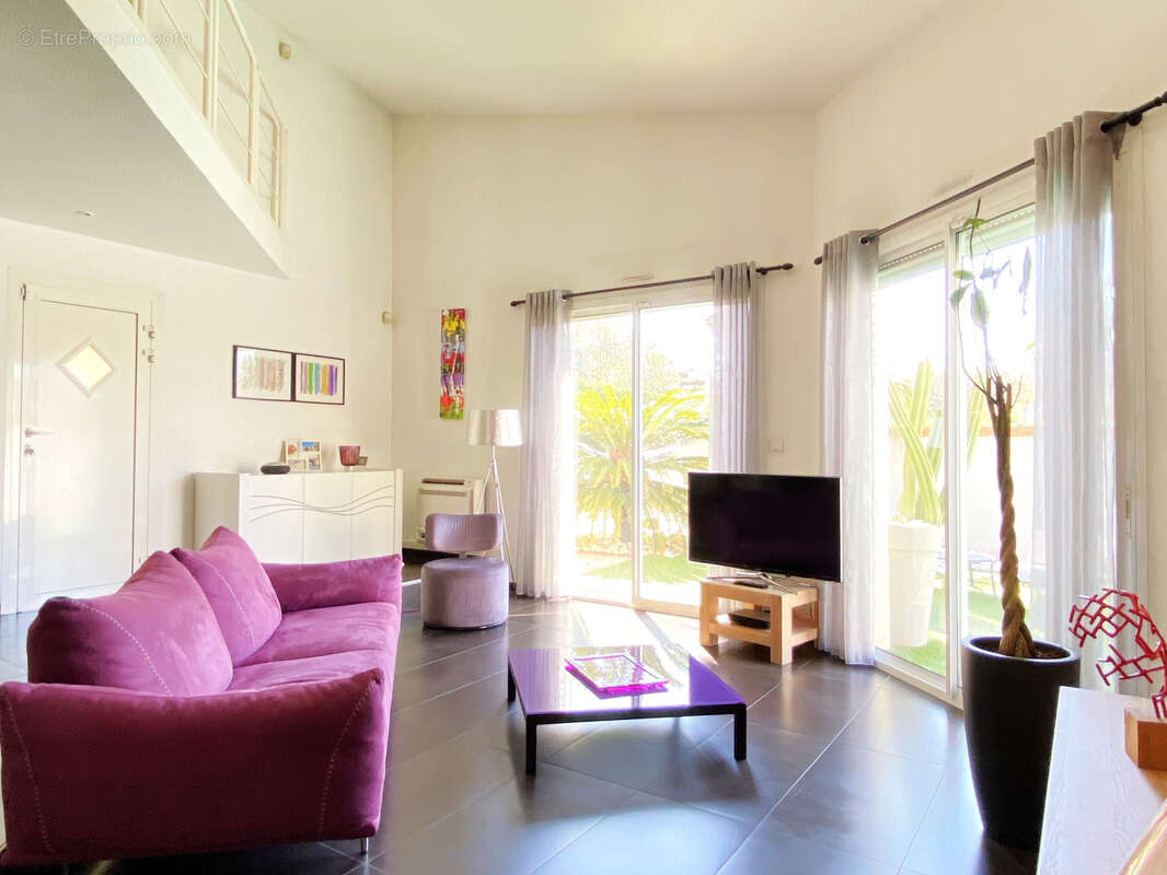 Maison à PERPIGNAN
