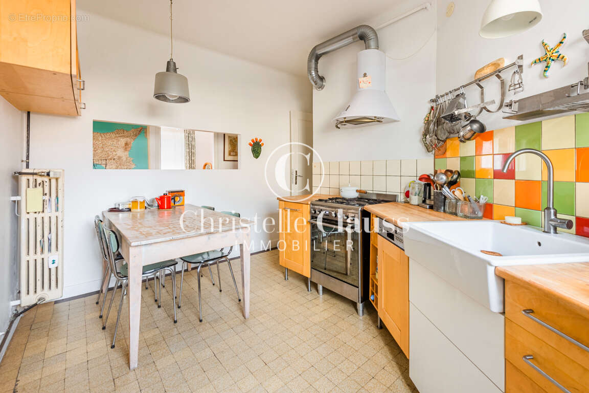 Appartement Strasbourg 4 pièce 94 m2 - photo 5