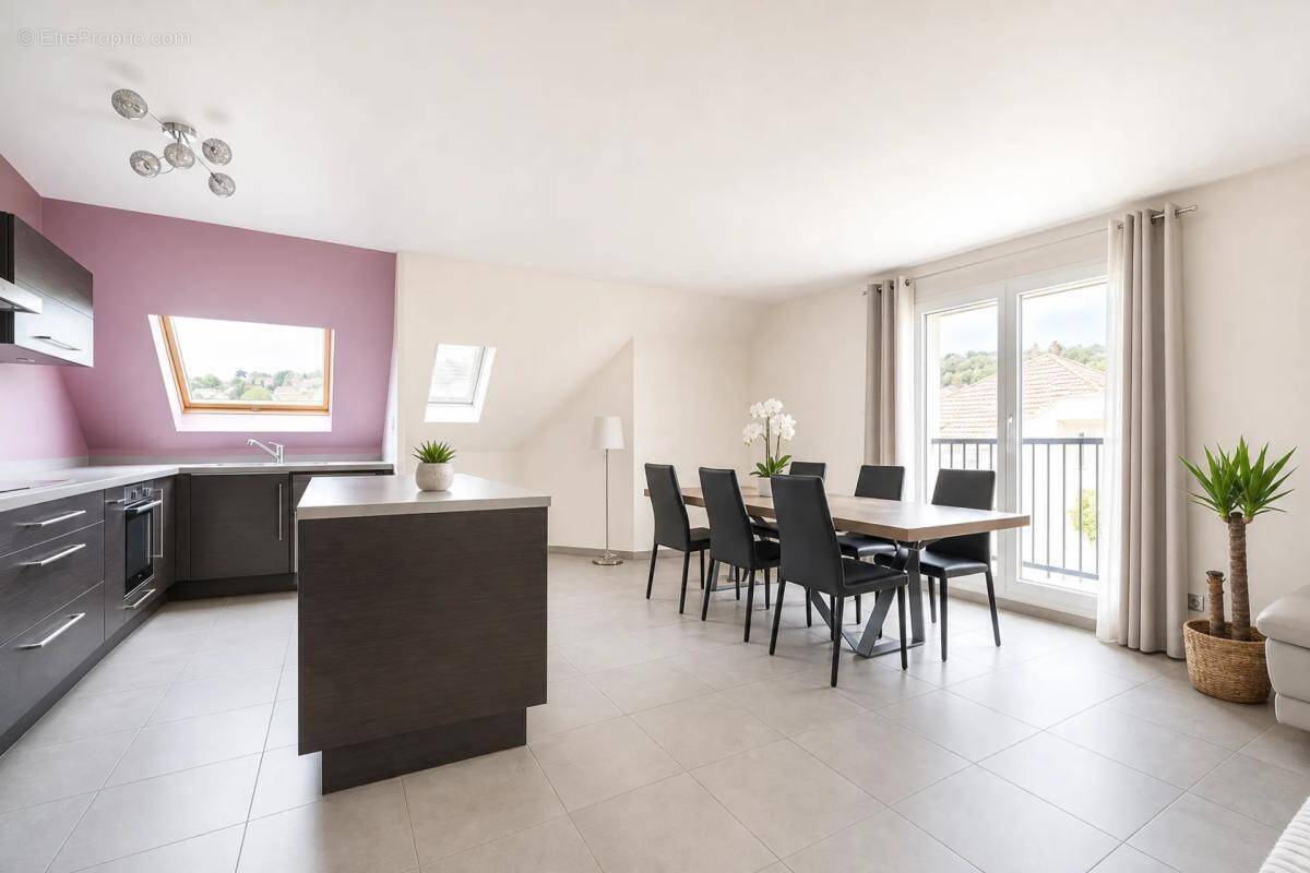 Appartement à SANNOIS