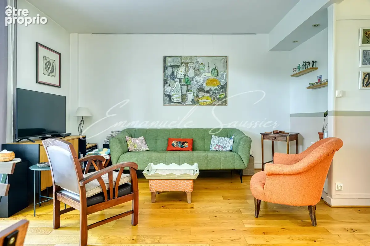 Maison familiale 5 pièces avec jardin privatif   Quartier La Feuillaume - photo 7