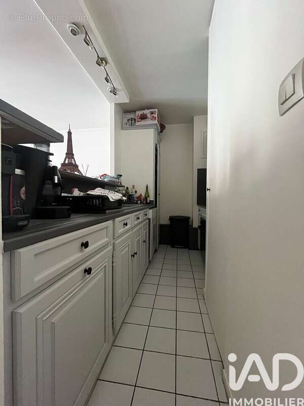 Appartement 48 m² à Chilly-Mazarin  - photo 2