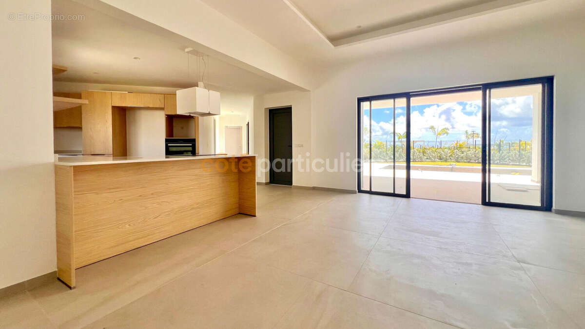 Villa de standing les hauts de st francois - photo 3
