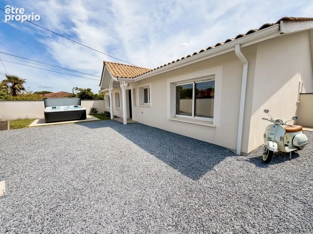Maison 82 m² à La Teste-De-Buch  - photo 4