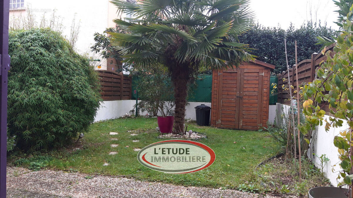 Photo 1 - Maison à NANTES