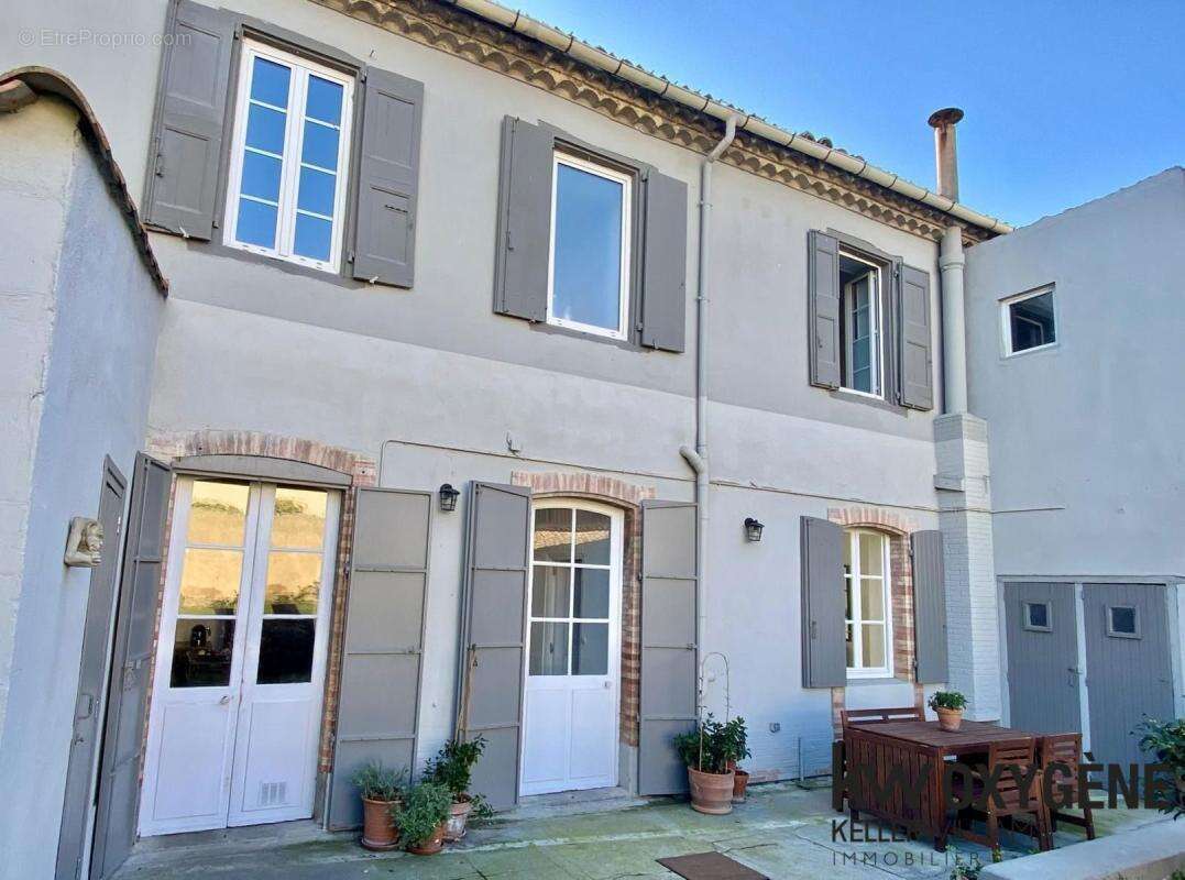 Maison à CARCASSONNE