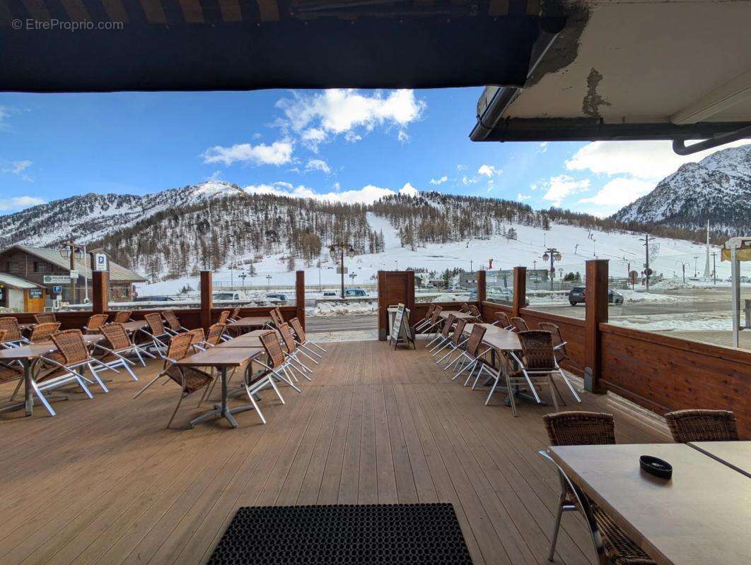 Commerce à MONTGENEVRE