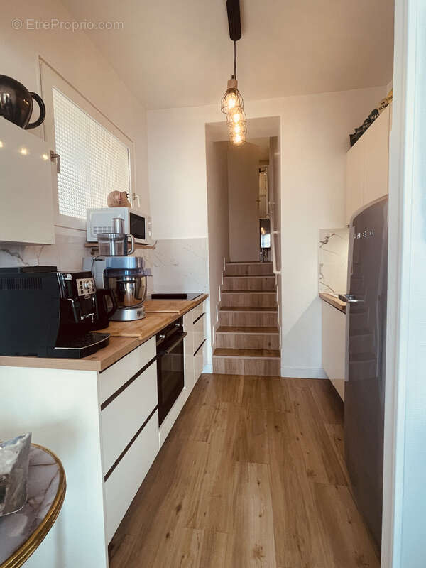 Appartement à TROUVILLE-SUR-MER