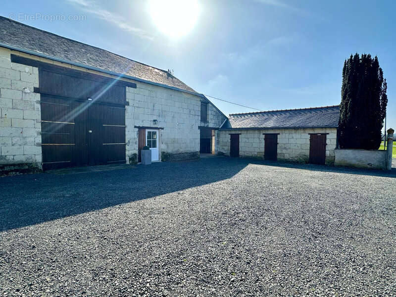 Maison à SAUMUR